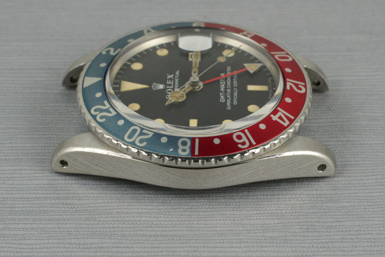 1968 Rolex GMT 1675 Mark I Dial