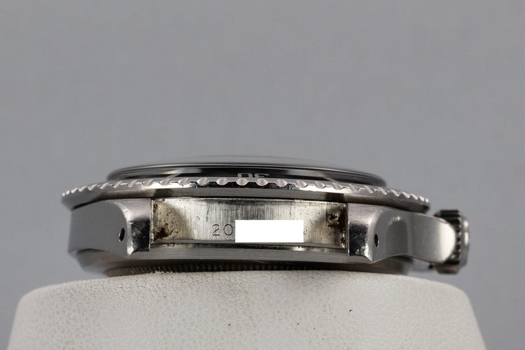 1968 Rolex Submariner 5513 with Meters First Dial