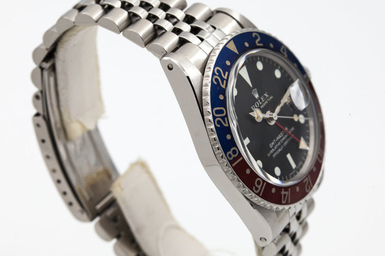 1967 Rolex GMT 1675
