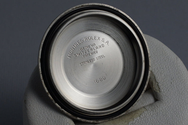 1978 Rolex Submariner 1680