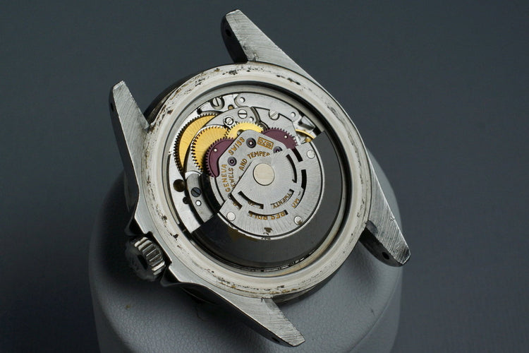 1978 Rolex Submariner 5512