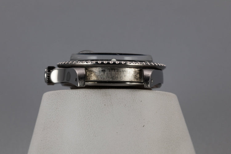 1979 Rolex Submariner 1680 with Service papers