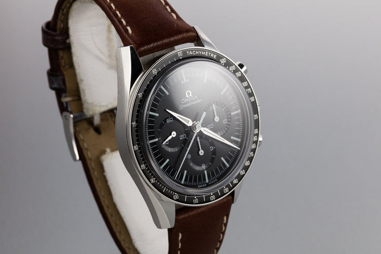 2015 Omega Speedmaster MoonWatch 311.32.40.30.01.001 with Box