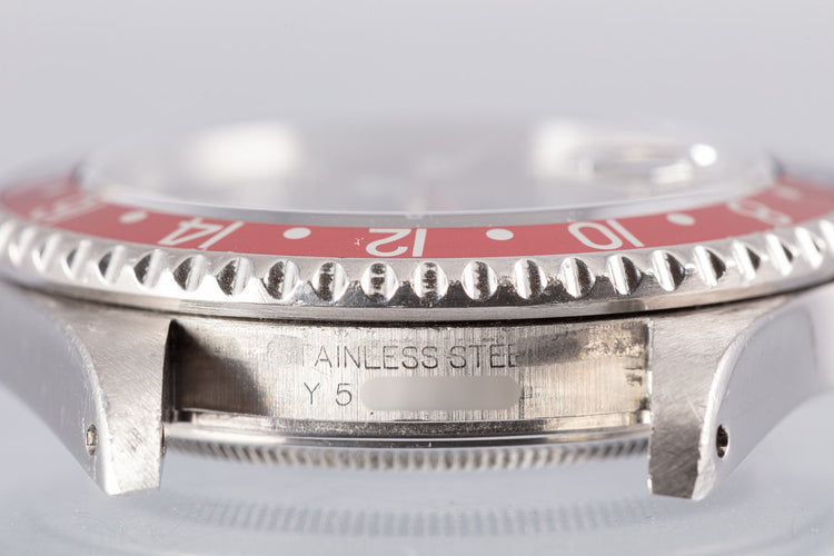 2003 Rolex GMT-Master II 16710 "Pepsi" with Box & Papers