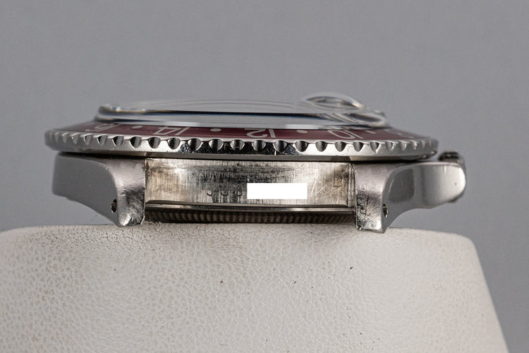 1972 Rolex GMT-Master 1675 with Papers