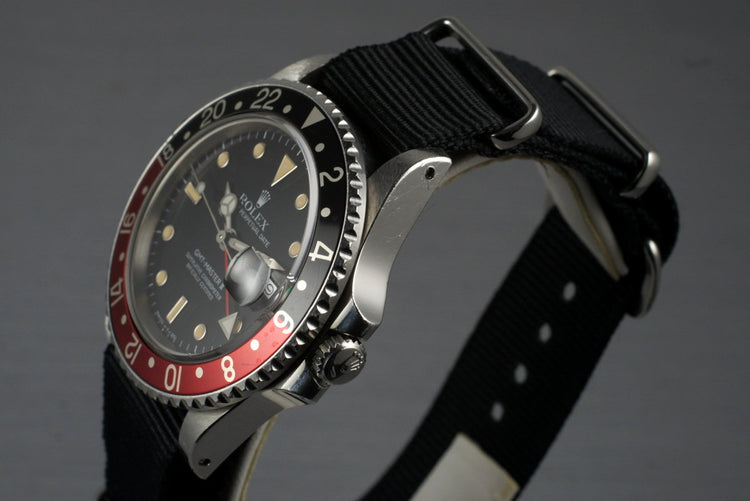 1987 Rolex Fat Lady GMT 16760