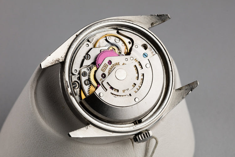 1972 Rolex DateJust 1603 Grey Dial