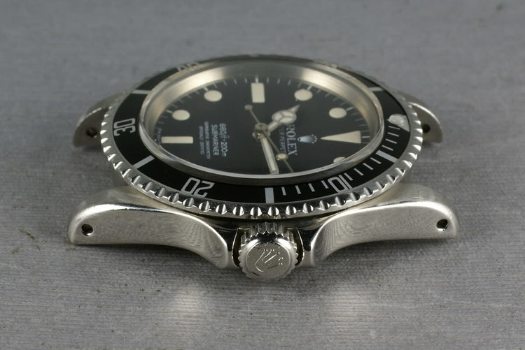 Rolex Submariner 5512 Mark 1 Maxi 4 line