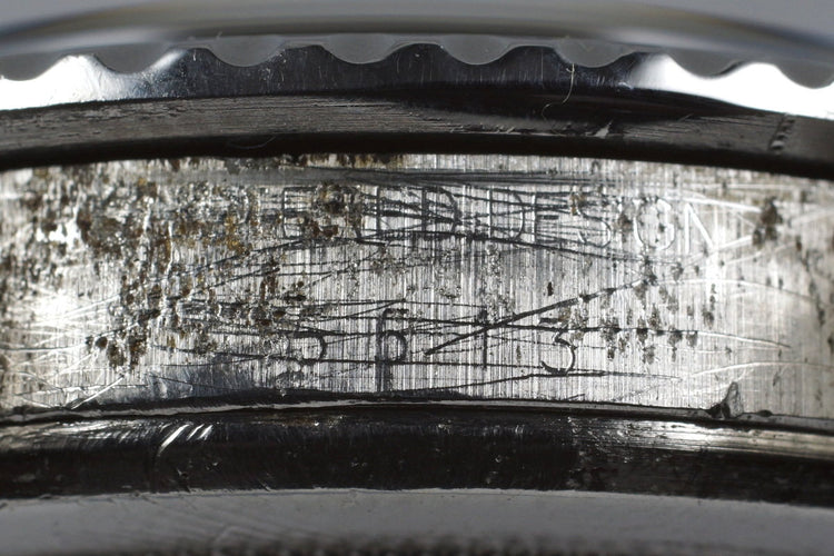 1978 Rolex Submariner 5513 Mark IV Maxi Dial