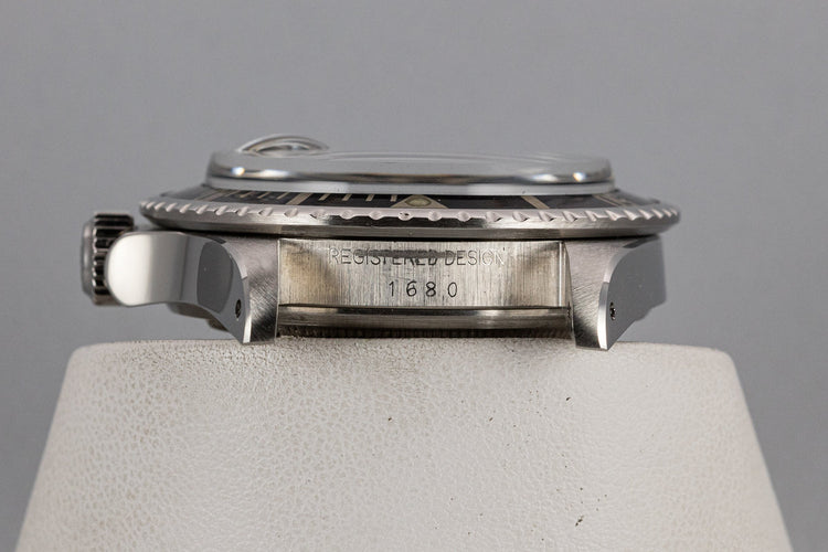 1975 Rolex Submariner 1680