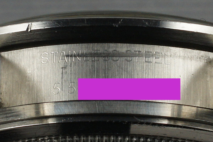 1978 Rolex Daytona 6263 with Big Red Daytona Dial