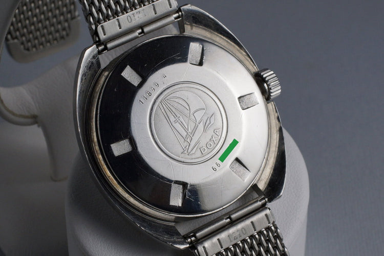 1980’s Doxa Searambler 300T