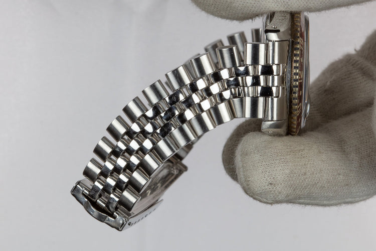 1957 Rolex GMT 6542 Gilt Dial with original Bakelite bezel