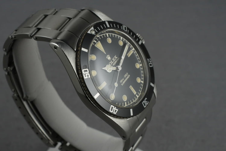 1958 Rolex Submariner 5508