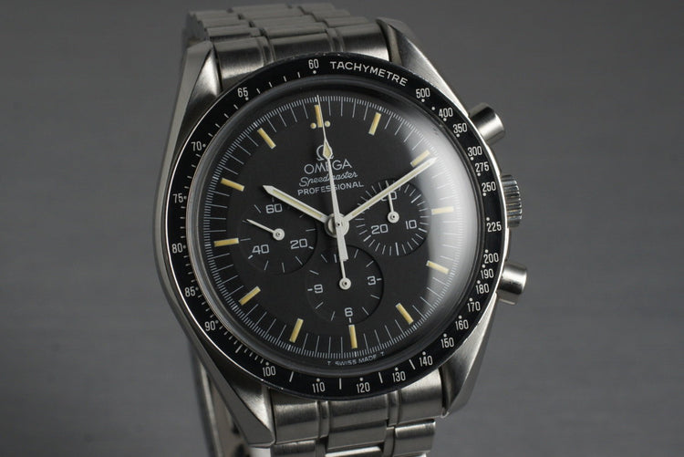 1991 Omega Speedmaster 145.022 Calibre 861