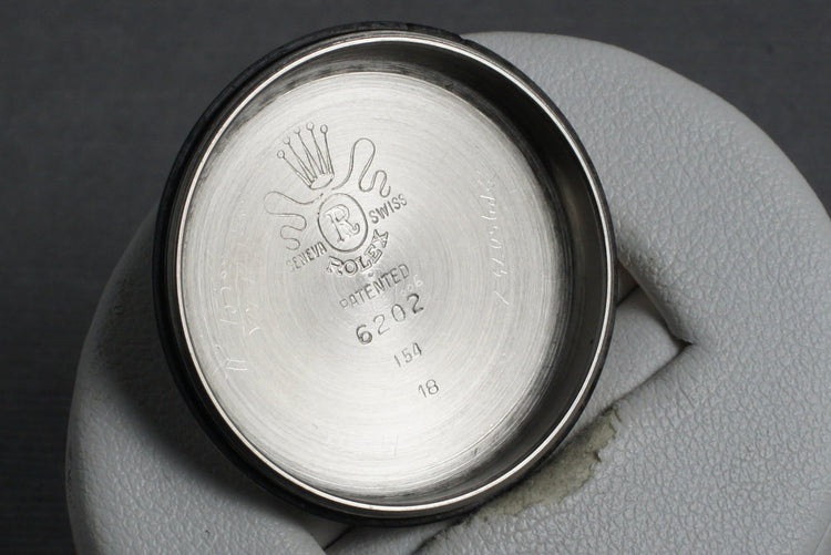 1954 Rolex Oyster Perpetual Turnograph 6202