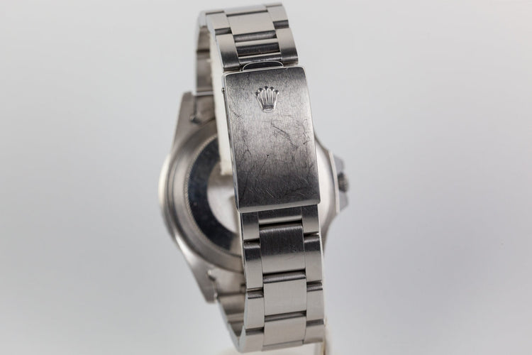 1978 Rolex GMT 1675 Blueberry