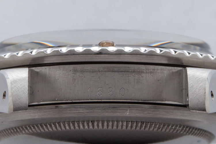 1977 Rolex Submariner 1680