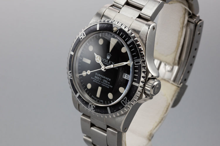 1979 Rolex Submariner 1680