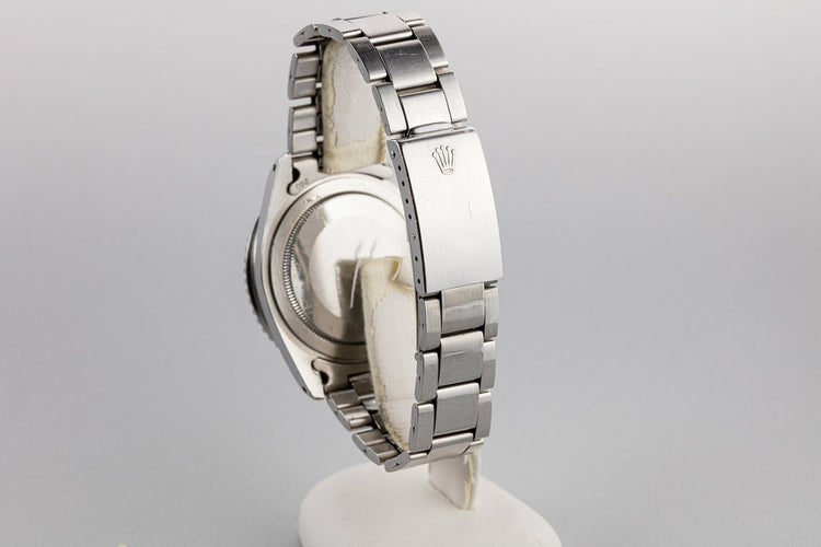 1967 Rolex GMT-Master 1675 Fuchsia with Box and Papers