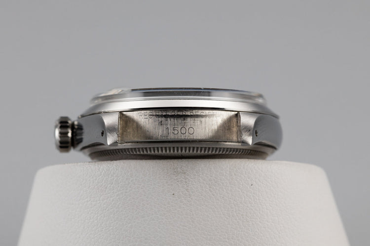 1964 Rolex Date 1500