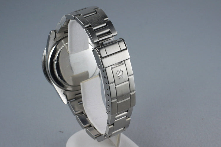 1978 Rolex Submariner 5513 Mark IV Maxi Dial