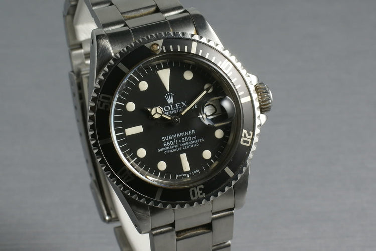 Rolex Submariner 1680
