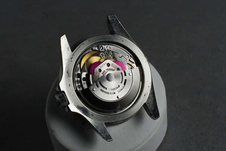 1971 Rolex Red Submariner 1680 Mark V