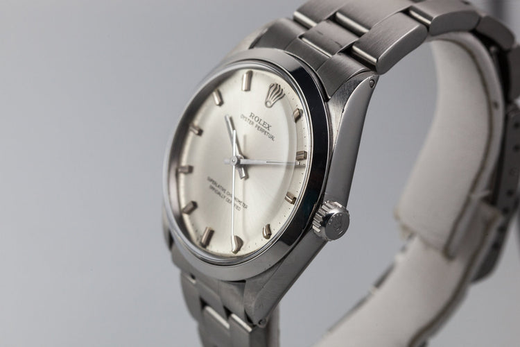 1967 Rolex Oyster Perpetual 1002