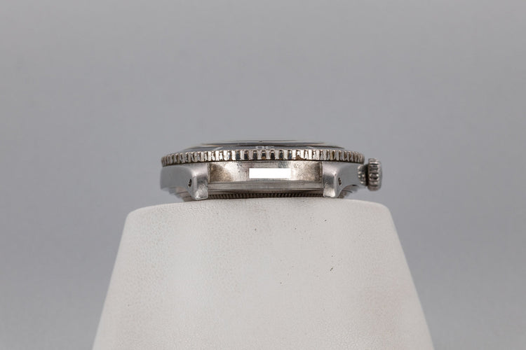 1958 Rolex Submariner 5508 with Spider Cracked Gilt Dial