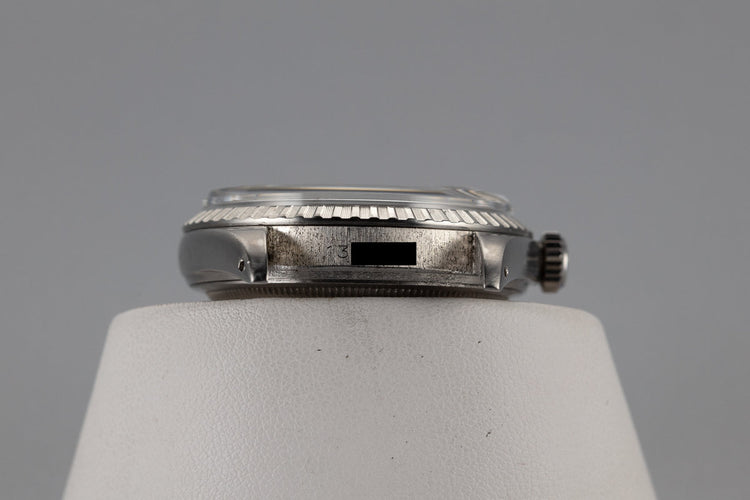 1965 Rolex DateJust 1603 Silver Dial