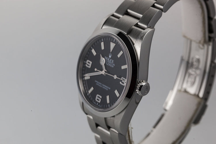 2003 Rolex Explorer 114270