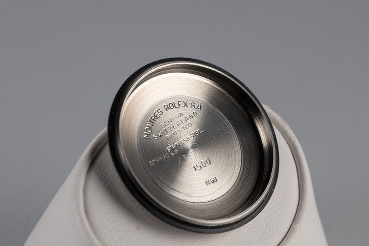 1970 Rolex Two Tone Air-King-Date 5701