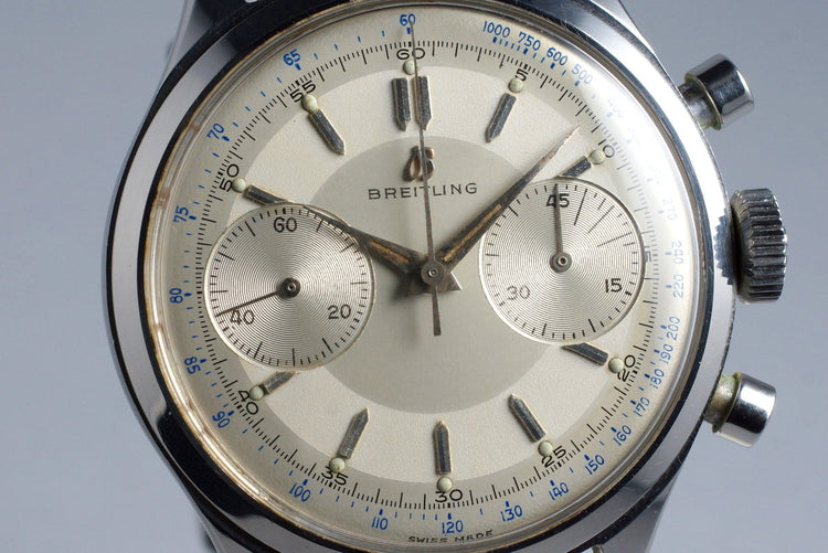 1954 Breitling 2-Register Chronograph 777