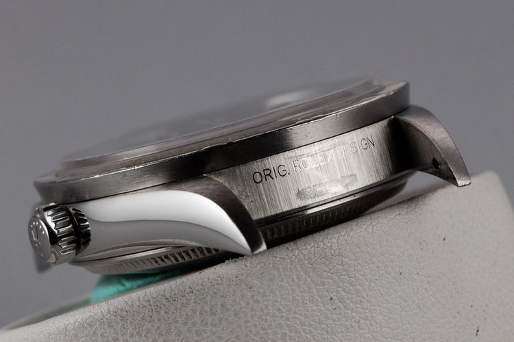 1997 Rolex Air-King 14010 with Box and Papers