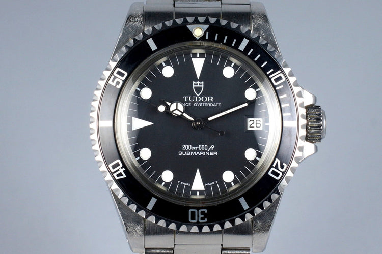 1992 Tudor Submariner 79090