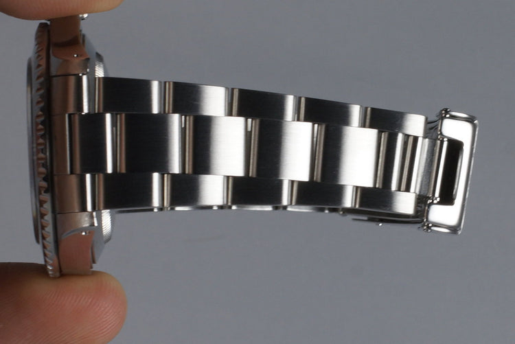 1995 Rolex Submariner 14060 with Box and Papers