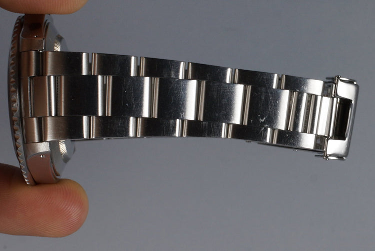 1997 Rolex Submariner 14060