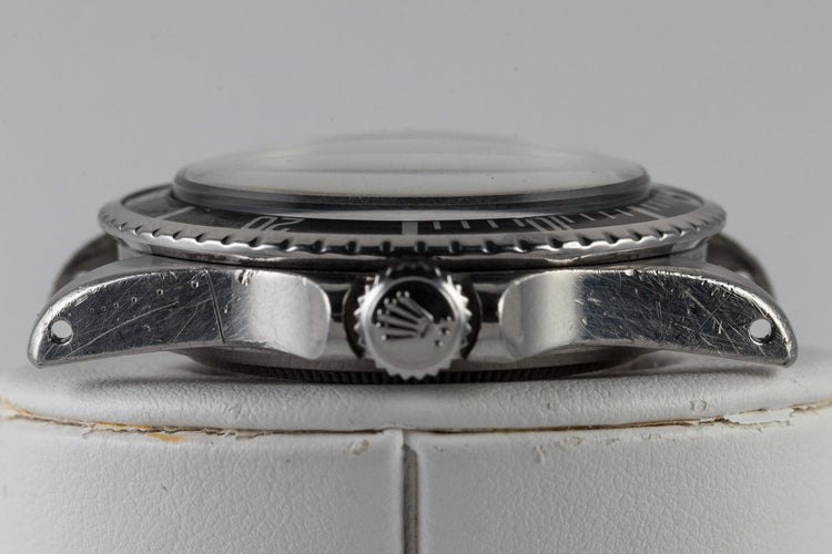 1968 Rolex Submariner 5513