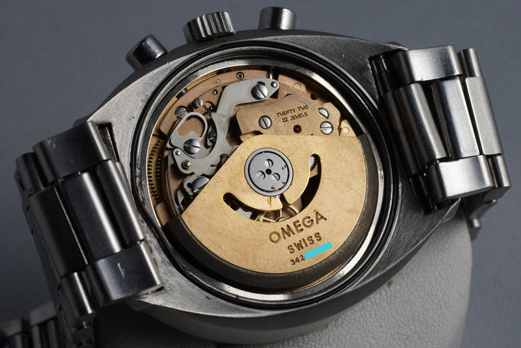1976 Omega Speedmaster Mark III 176.002