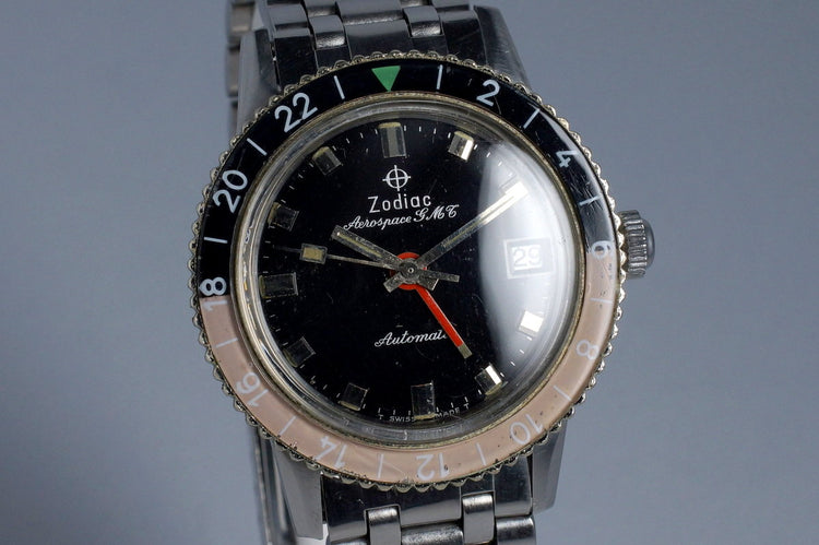 1970’s Zodiac Aerospace GMT 752-934B