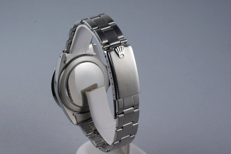 1967 Rolex Submariner 5512 4 Line Dial