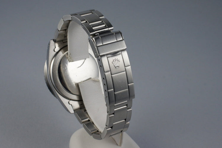 1987 Rolex Submariner 5513