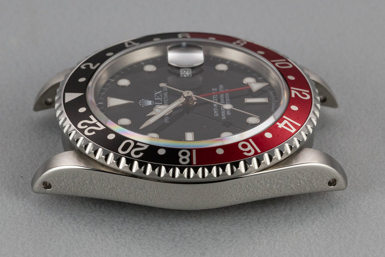 1993 Rolex GMT-Master II 16710 "Coke" with Box and Papers