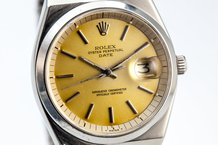 1975 Rolex Date 1530