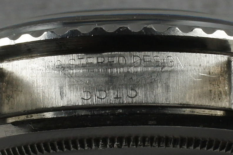 1967 Rolex Submariner 5513 Meters First