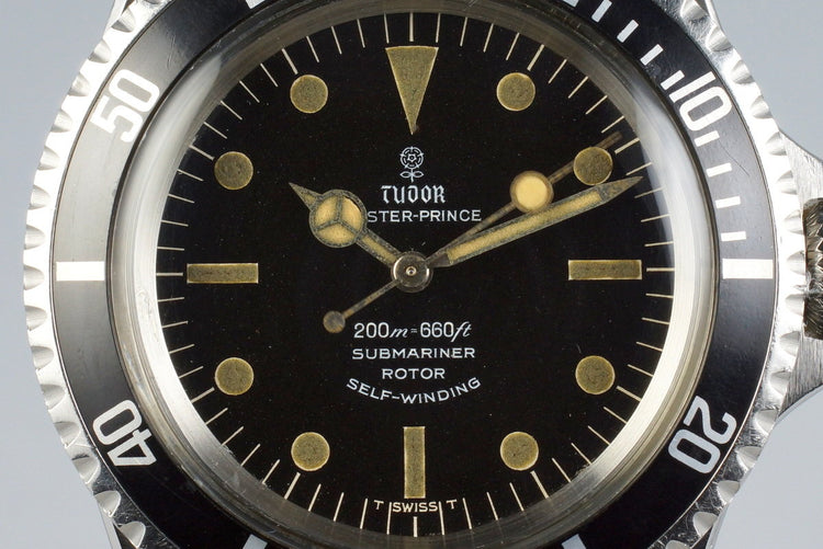 1967 Tudor Submariner 7928