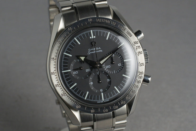 Omega Speedmaster Professional 35945000 with Box and Papers
