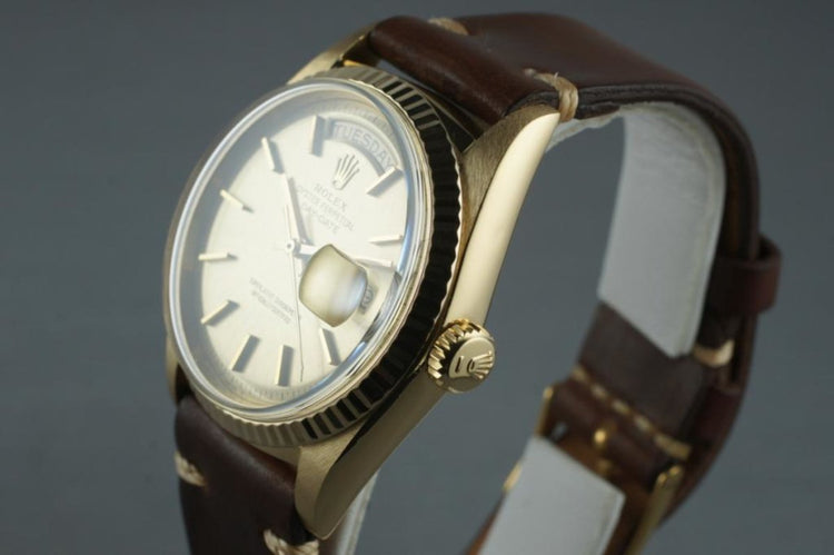 1972 Rolex YG Day-Date 1803