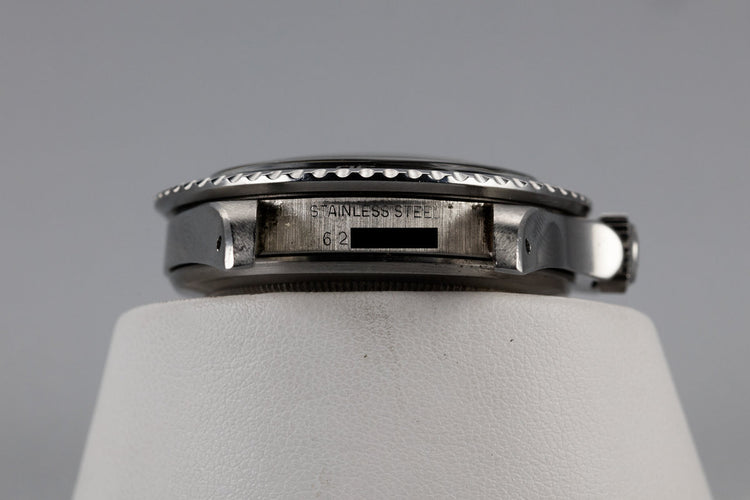 1979 Rolex 5513 with MK III Maxi Dial and Box and Purchase Papers